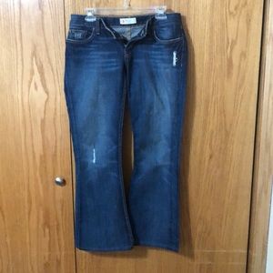 BKE distressed jeans!